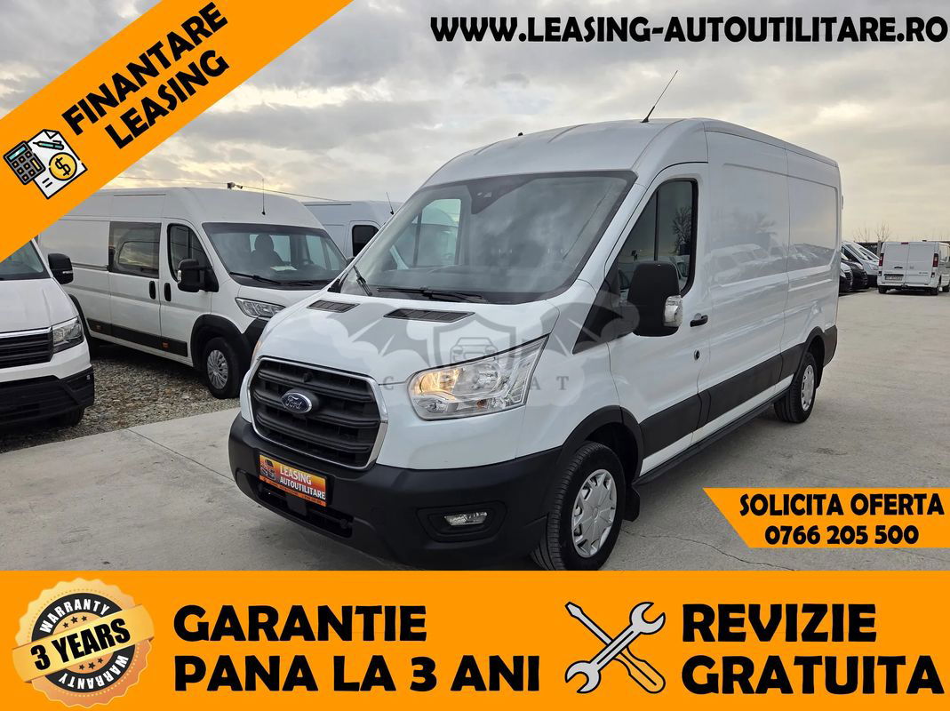 Ford Transit 2020