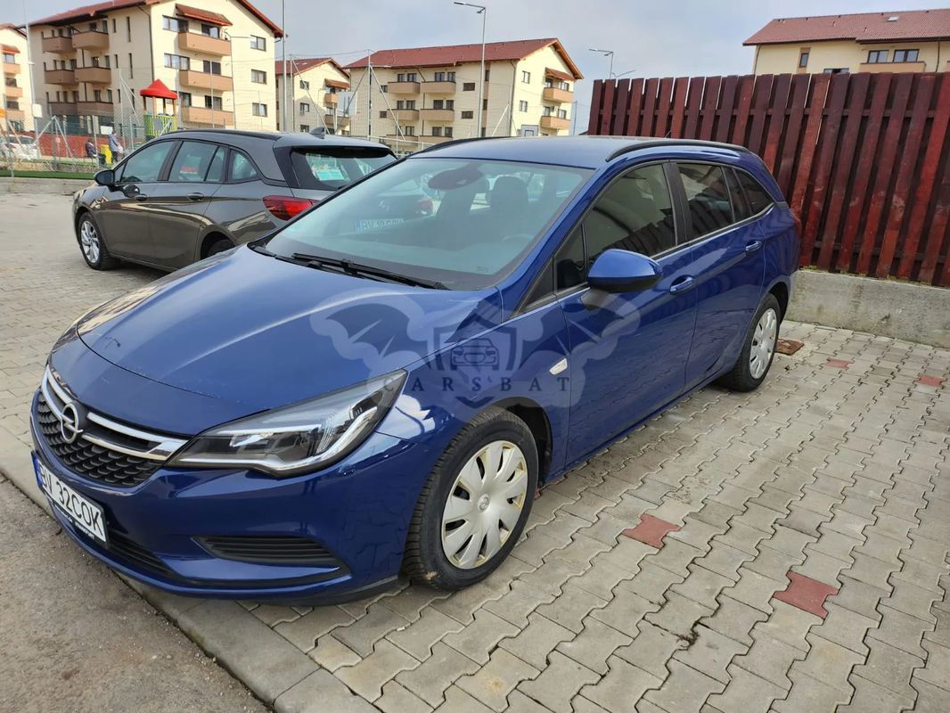 Opel Astra K [2015 - 2021] 1.6 D (CDTI DPF ecoFLEX) Start/Stop Edition 2019