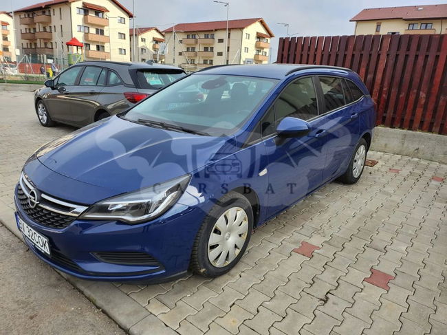 Opel Astra K [2015 - 2021] 1.6 D (CDTI DPF ecoFLEX) Start/Stop Edition 2019