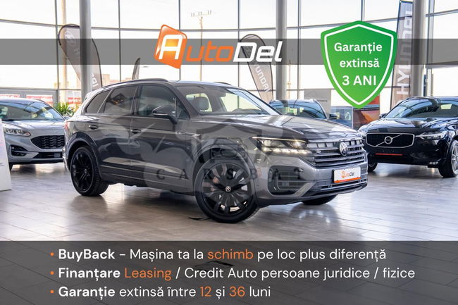 Volkswagen Touareg III [2018 - Prezent] V6 TSI eHybrid PHEV R 2020