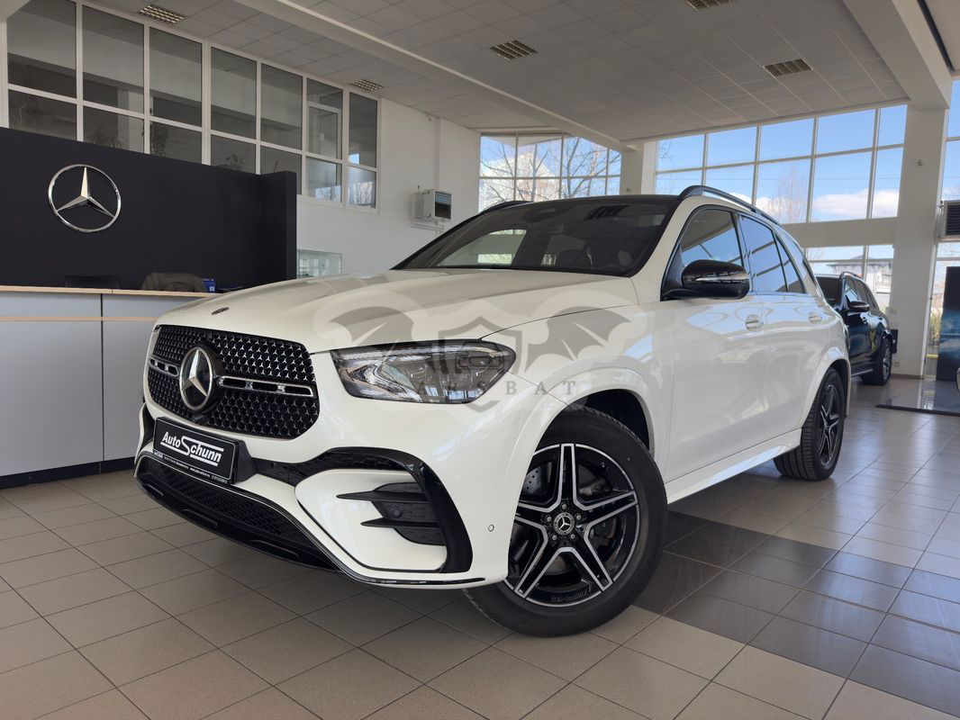 Mercedes-Benz GLE 350 de 4Matic 9G-TRONIC AMG Line Advanced Plus 2023