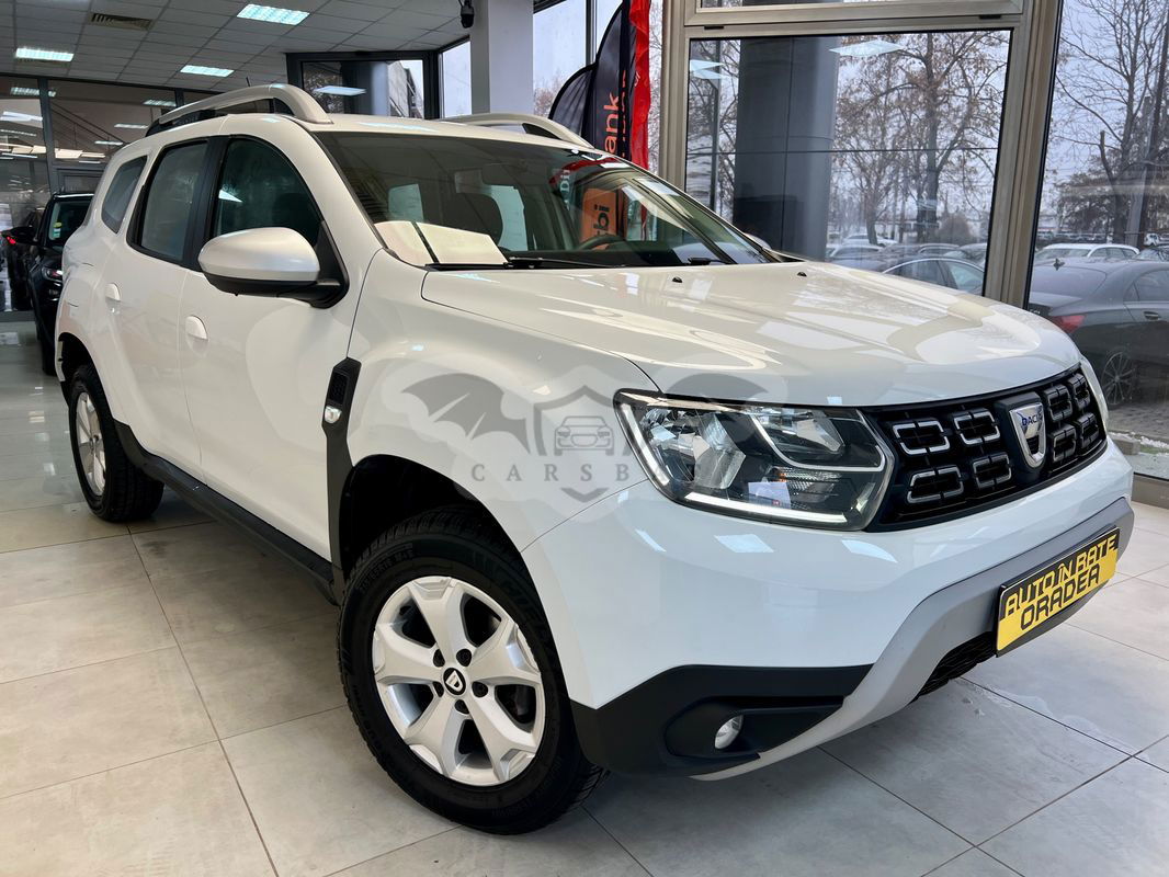 Dacia Duster II [2018 - Prezent] Blue dCi 115 2WD Prestige 2020