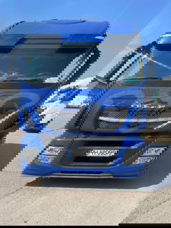 Iveco Stralis 2018