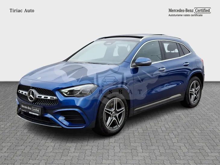 Mercedes-Benz GLA H247 [2019 - Prezent] 220 4Matic 8G-DCT AMG Line Advanced Plus 2023