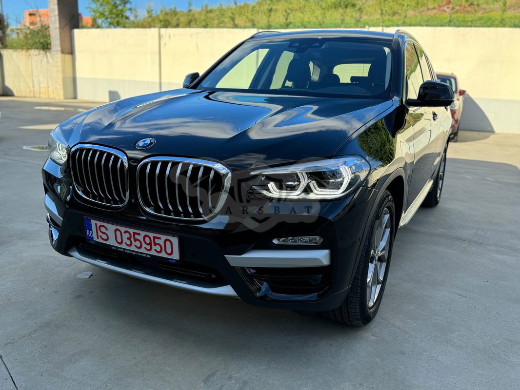BMW X3 G01 [2017 - Prezent] xDrive25d AT xLine 2019