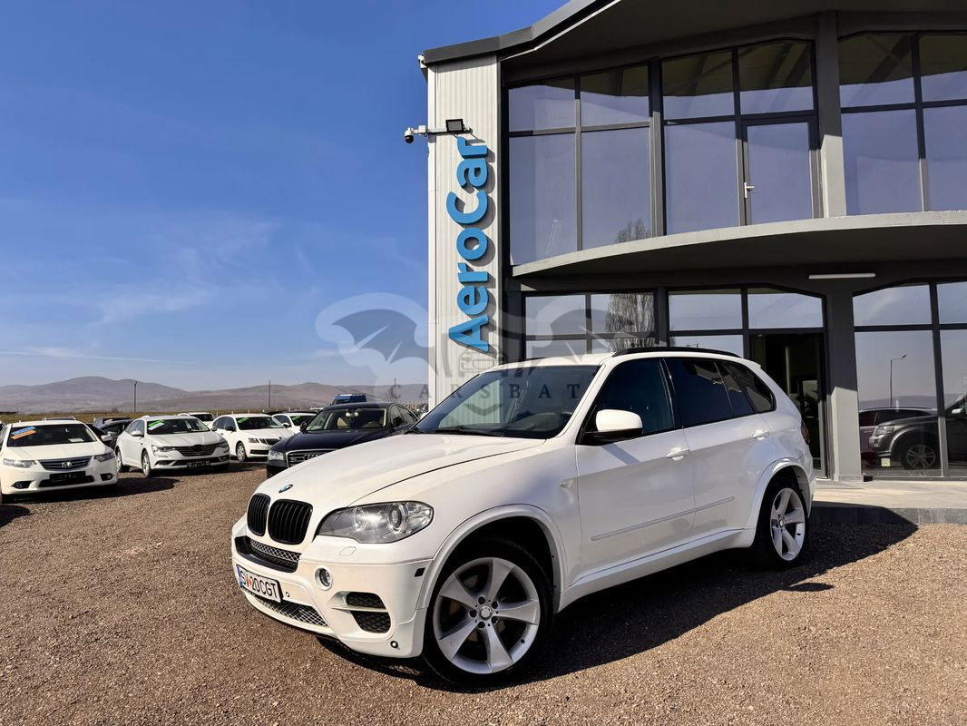 BMW X5 E70 [2007 - 2013] xDrive30d 2011