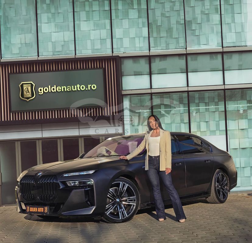 BMW 7 Series G70 [2022-Prezent] 740d xDrive MHEV 2023
