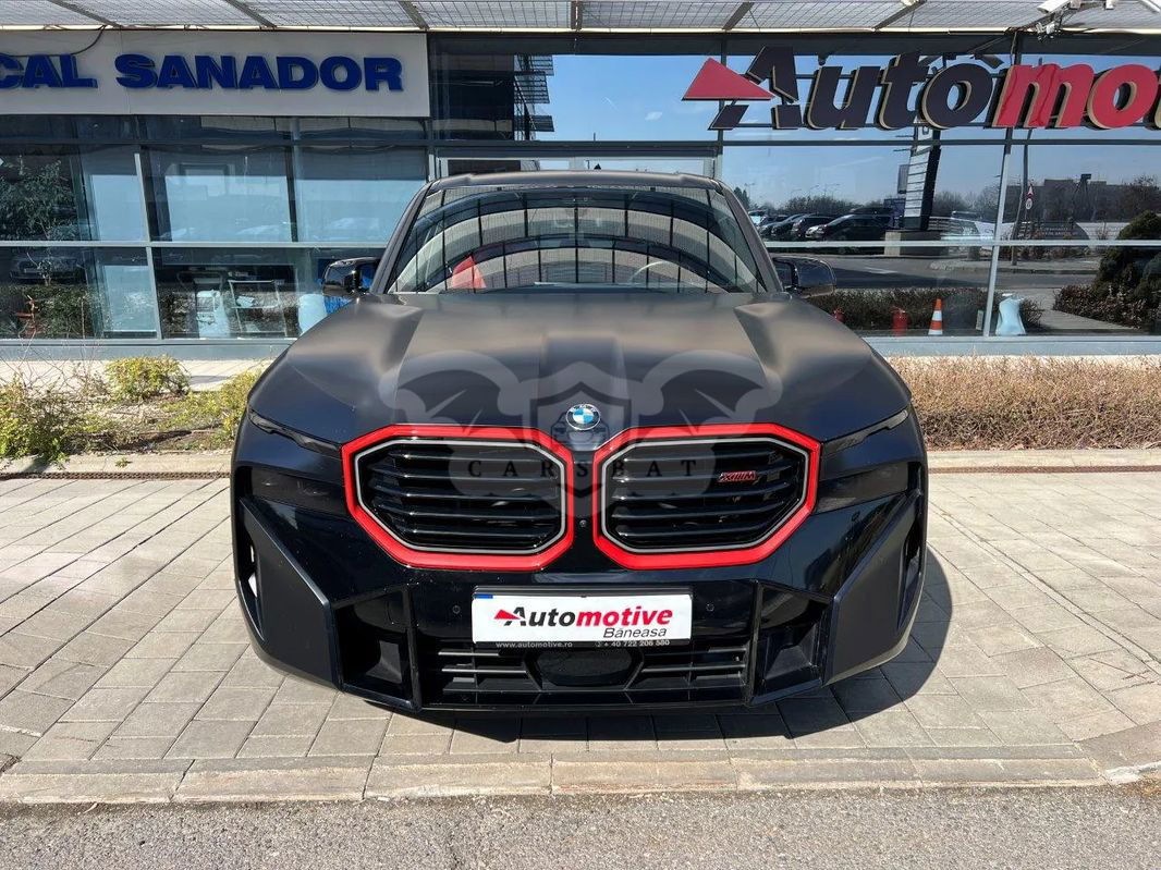 BMW XM Label Red 2023