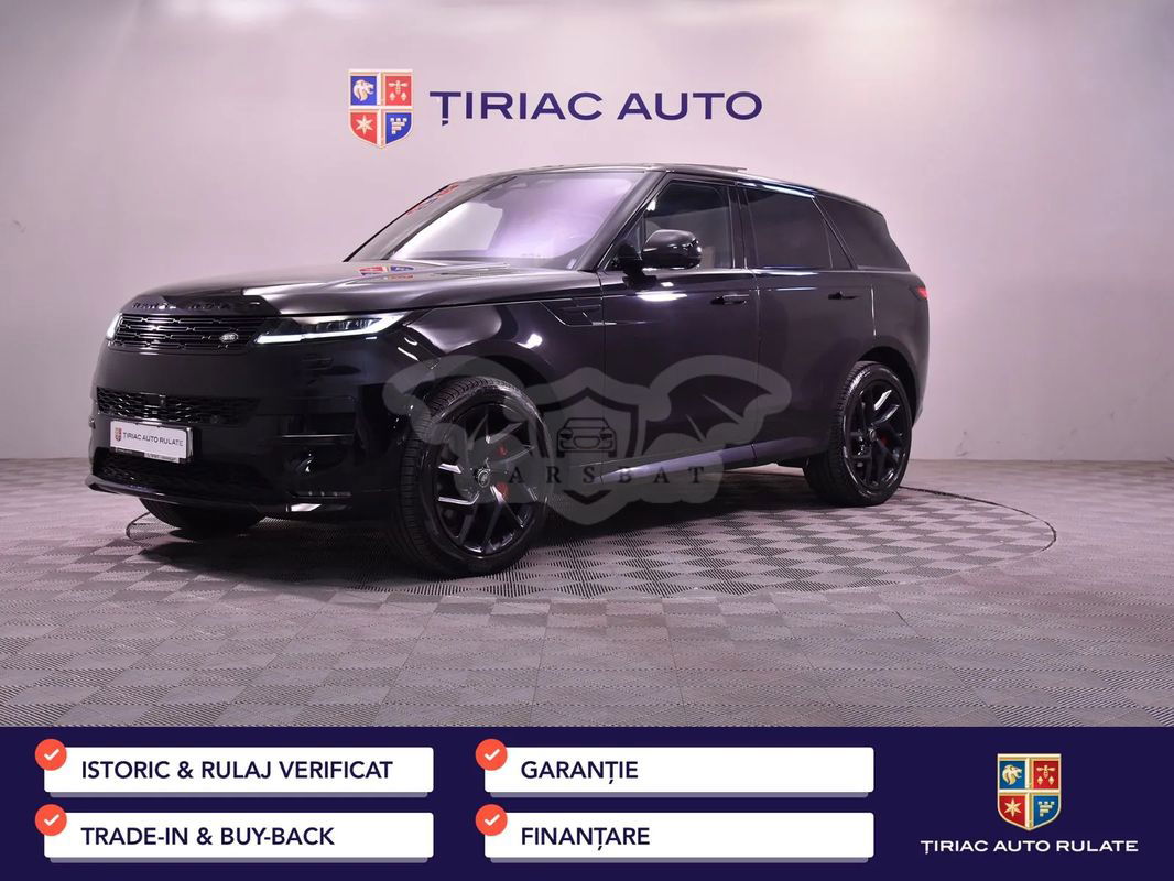 Land Rover Range Rover Sport 2022