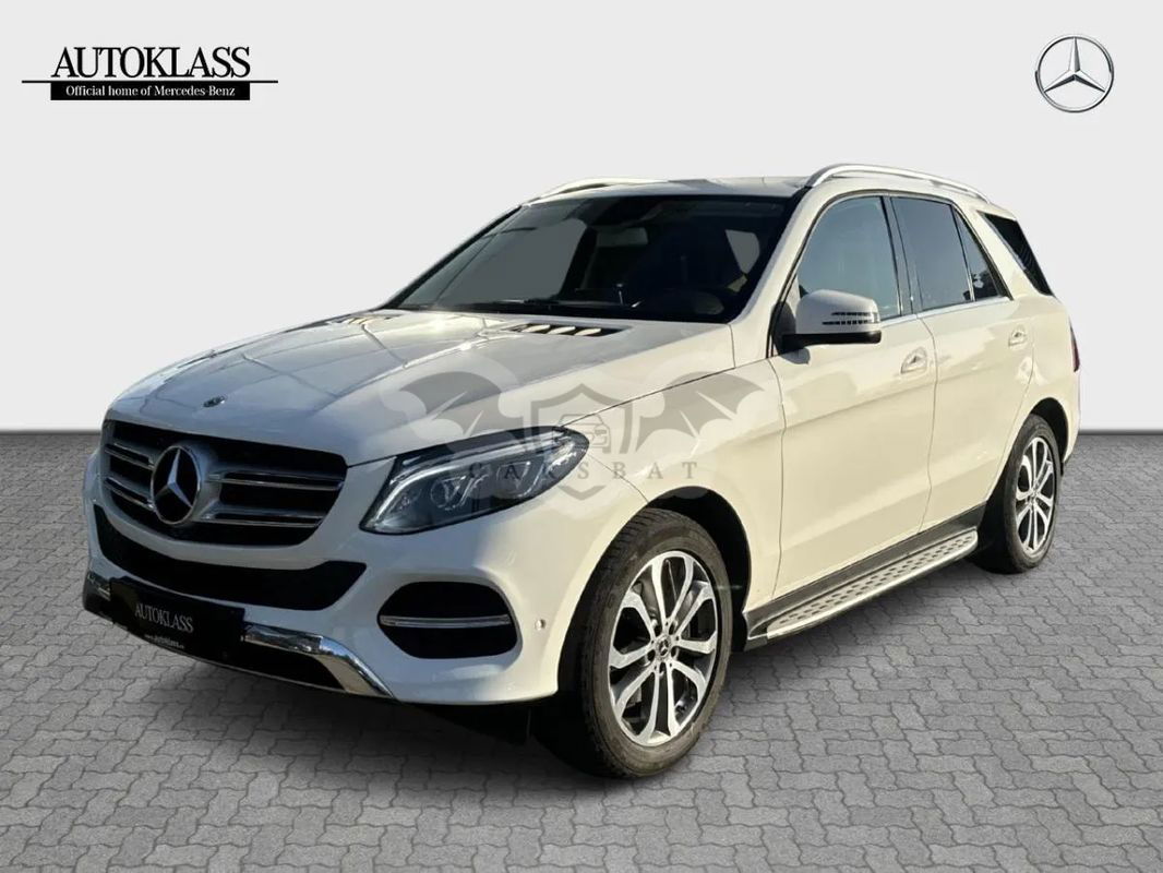 Mercedes-Benz GLE 250 d 4MATIC 2017