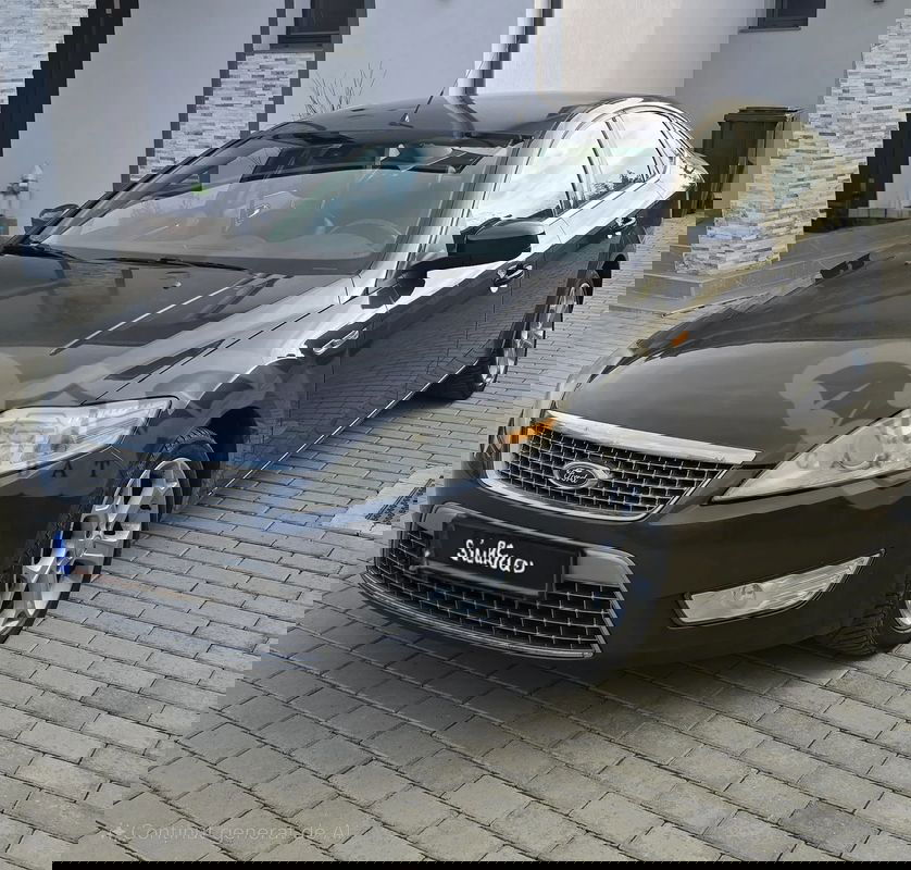 Ford Mondeo III [2007 - 2014] 2.0 TDCi Titanium X 2007