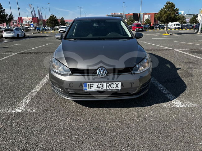 Volkswagen Golf VII [2012 - 2020] 1.6 TDI 4Motion BMT Comfortline 2015