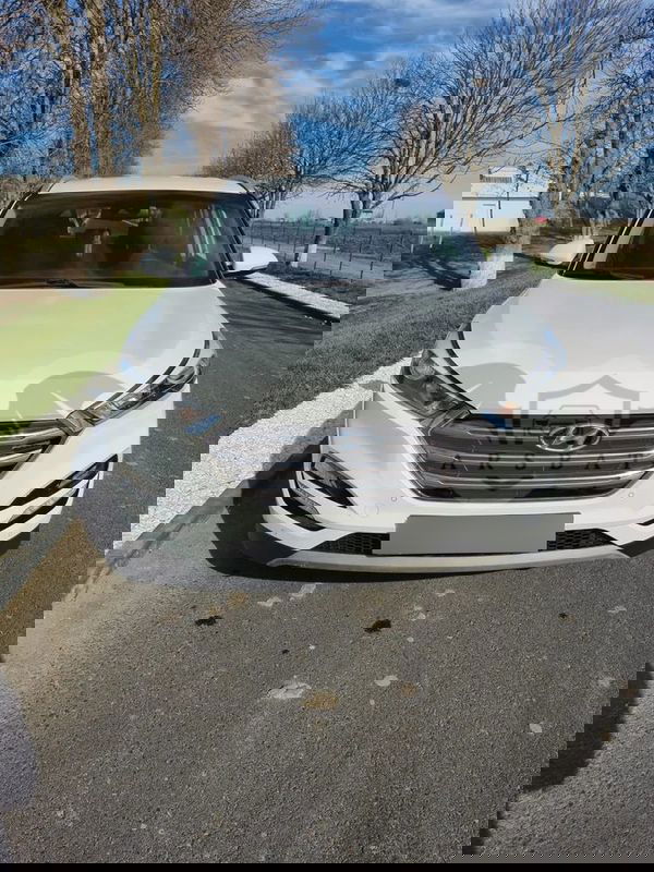 Hyundai Tucson III [2015 - 2020] 1.6 T-GDi 4WD 7DCT Premium+ 2016