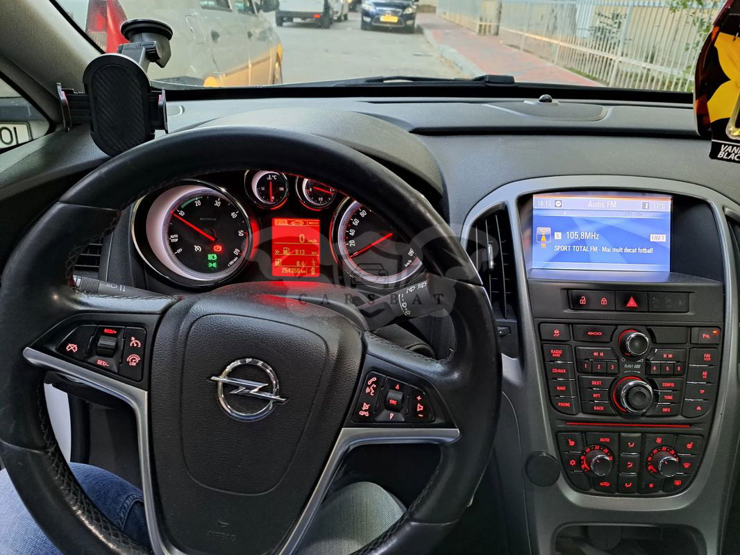 Opel Astra J [2009 - 2018] 1.7 CDTI ECOTEC Drive 2014