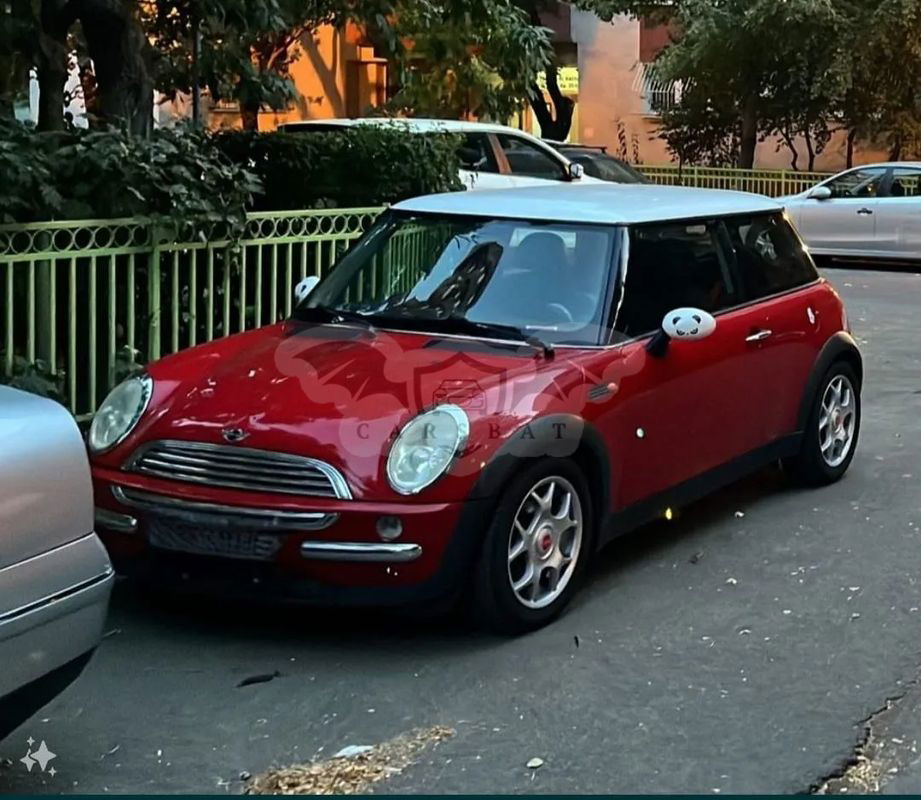 Mini Cooper Standard 2004