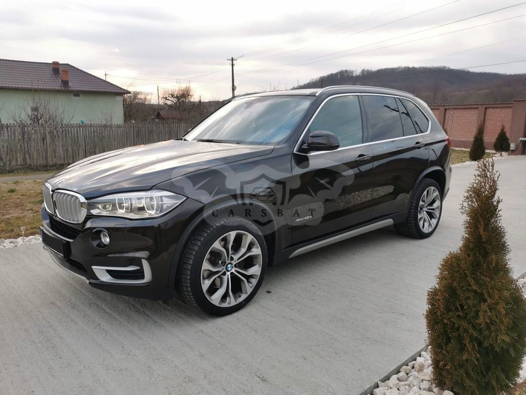 BMW X5 F15 [2013 - 2018] xDrive40d 2016