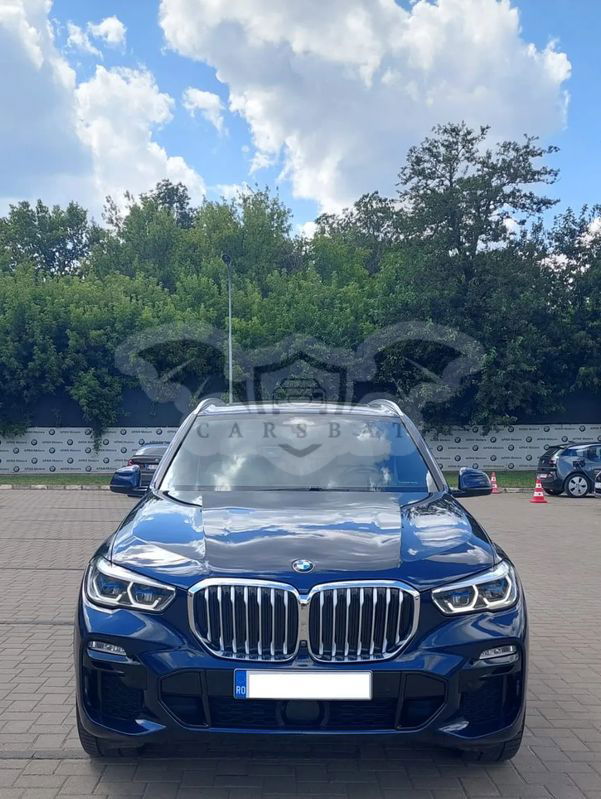 BMW X5 xDrive40d AT MHEV 2020