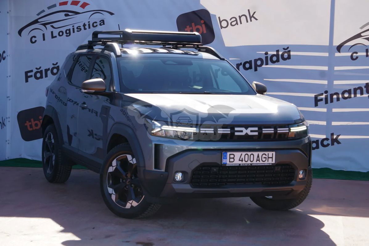 Dacia Duster II [2018 - Prezent] HEV 140 Extreme 2024