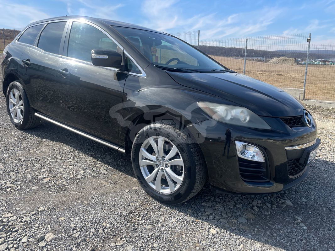 Mazda CX-7 2.2 MZR-CD Exclusive-Line 2009