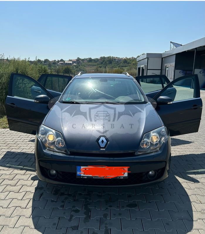 Renault Laguna III [2007 - 2015] 2.0dCi Privilege 2008