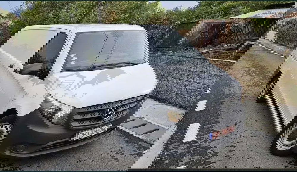 Mercedes-Benz Vito 111 CDI MIX / K FWD 2022
