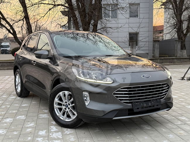 Ford Kuga 1.5 EcoBlue Aut. TITANIUM 2022