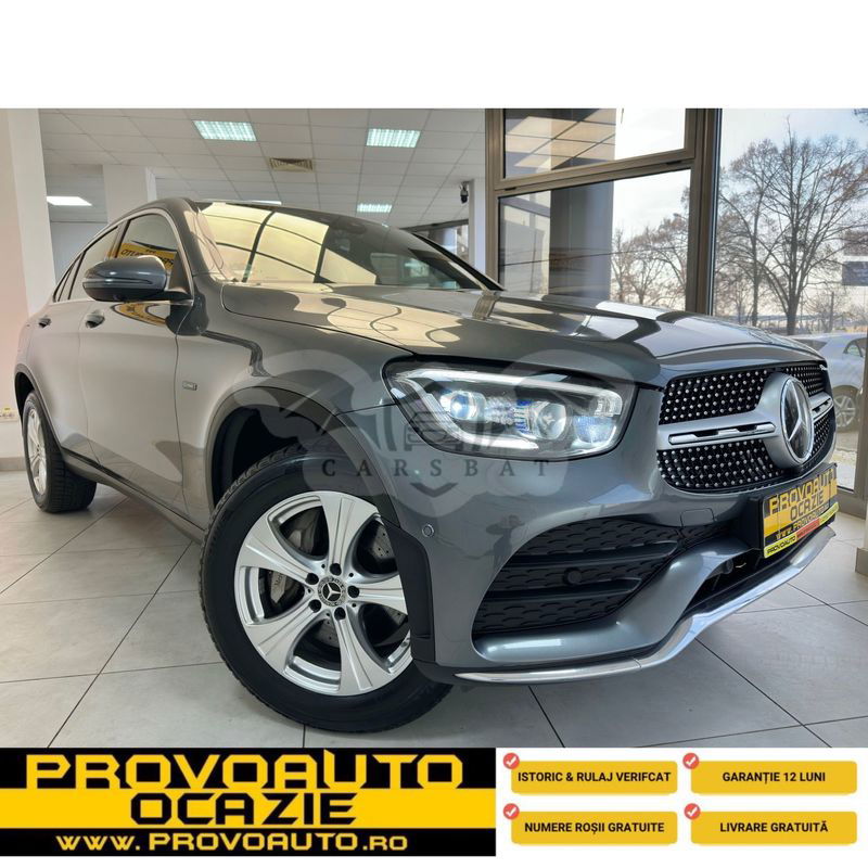 Mercedes-Benz GLC C253 [2016-2023] 300 e 4Matic 9G-TRONIC AMG Line 2021