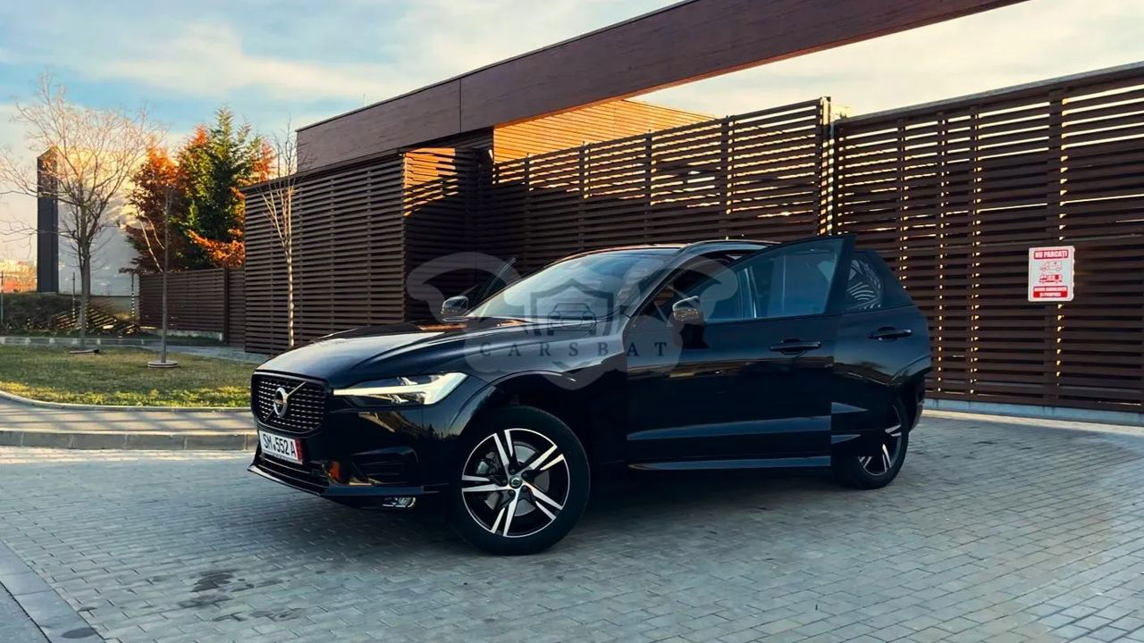 Volvo XC60 II [2017 - Prezent] B4 D AWD Geartronic RDesign 2021