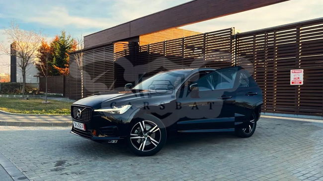 Volvo XC60 II [2017 - Prezent] B4 D AWD Geartronic RDesign 2021
