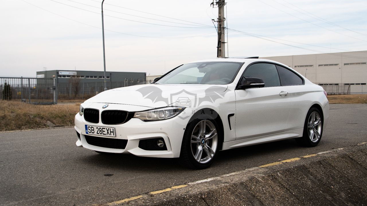 BMW 4 Series F32/F33/F36 [2013 - 2021] 430i Coupe Aut. M Sport 2020