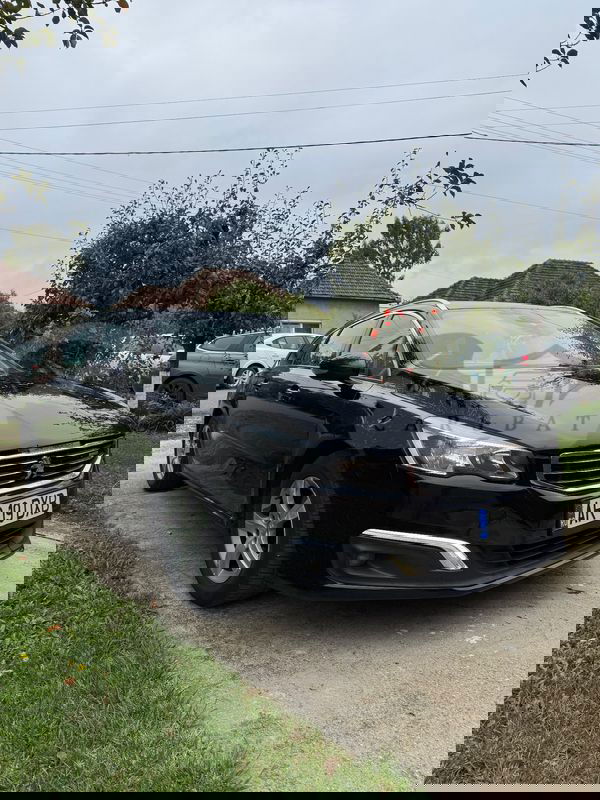Peugeot 508 I [2010 - 2018] SW 1.6 BlueHDI FAP STT EAT6 Active 2015