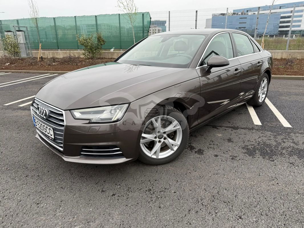 Audi A4 2.0 TDI S tronic 2018
