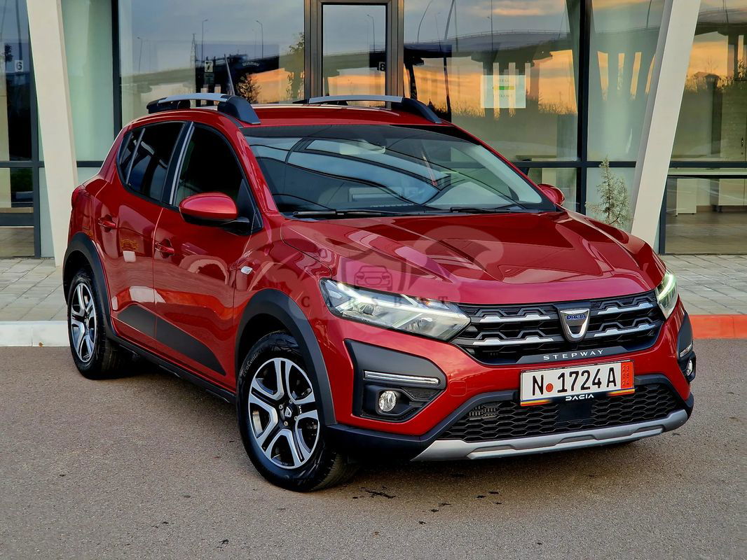 Dacia Sandero III [2020 - Prezent] TCe 100 Prestige 2022