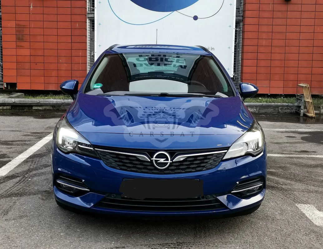 Opel Astra K [2015 - 2021] 1.5 D Start/Stop Business Edition 2020