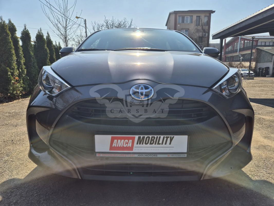 Toyota Yaris 1.5 VVT-i HSD Active 2023