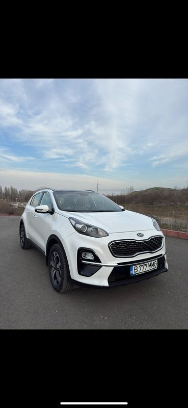 Kia Sportage IV [2016 - 2021] 1.6 T-GDI 7DCT 4x4 Style 2019
