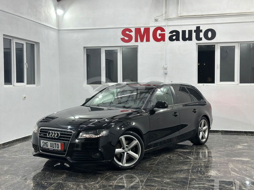 Audi A4 B8 [2007 - 2015] Avant 2.0 TDI DPF quattro S line Sportpaket 2010