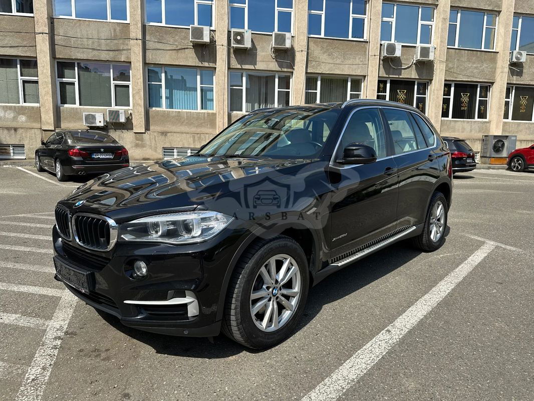 BMW X5 F15 [2013 - 2018] xDrive25d 2014