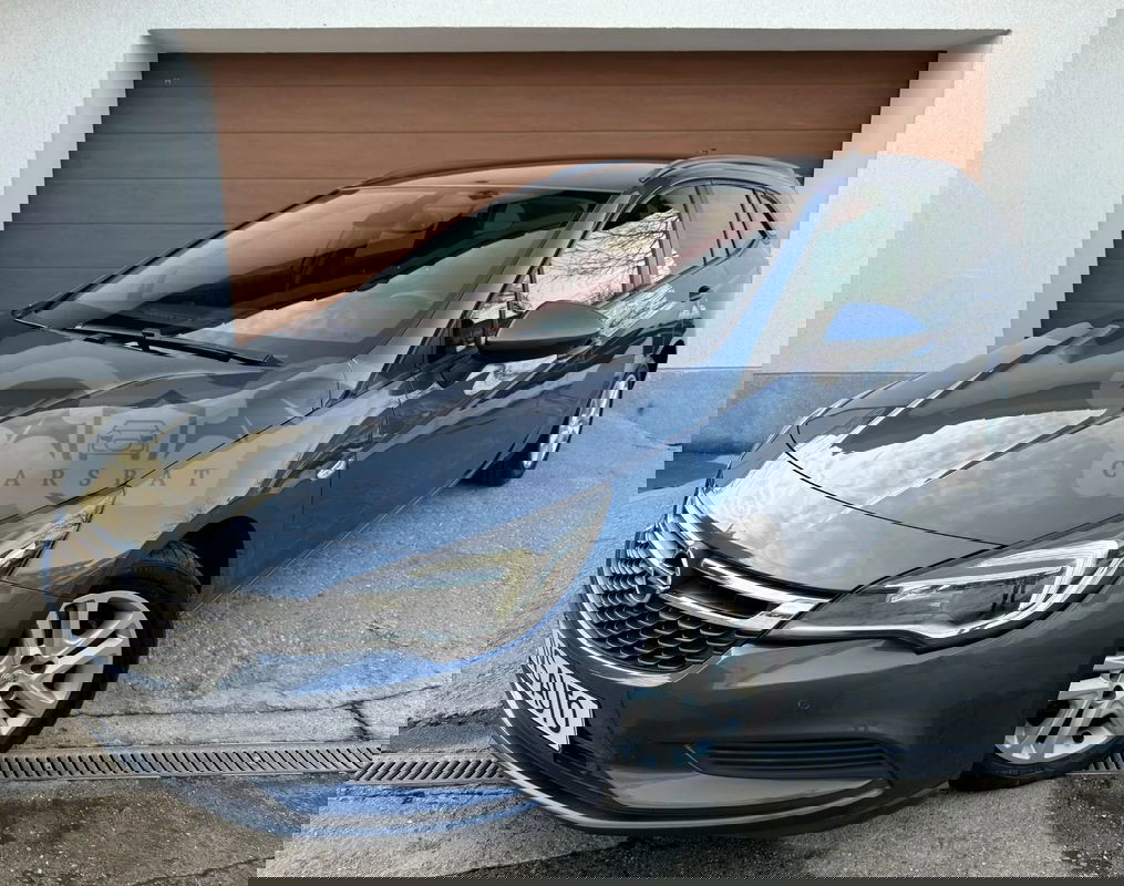 Opel Astra K [2015 - 2021] 1.6 D (CDTI) Start/Stop Sports Tourer Dynamic 2017