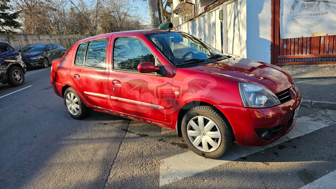 Renault Symbol 1.4 Expression 2007