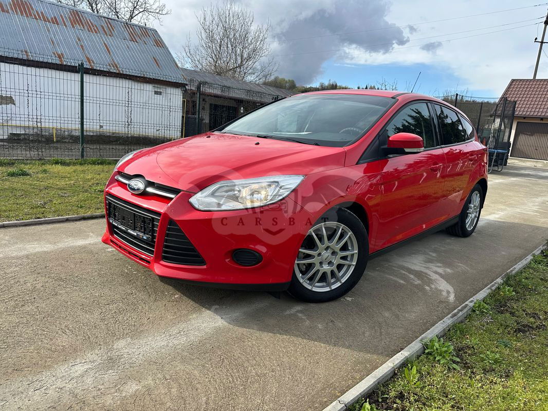 Ford Focus MK3 [2010 - 2018] 1.6 EcoBoost Start-Stopp-System SYNC Edition 2011