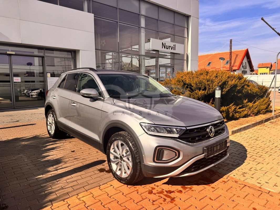 Volkswagen T-ROC 2.0 TDI Life 2024