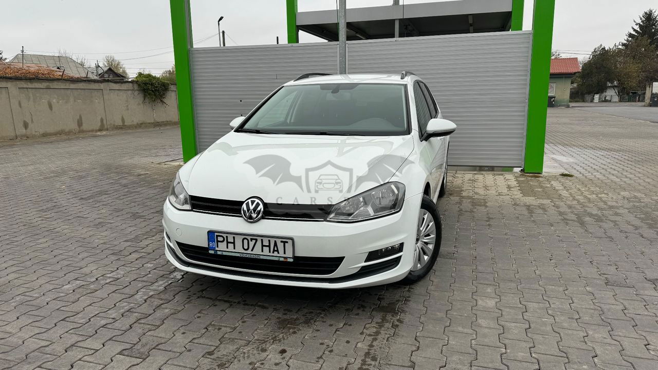 Volkswagen Golf VII [2012 - 2020] 1.6 TDI BMT Trendline 2015