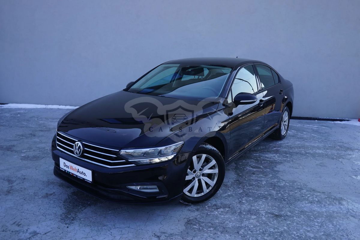 Volkswagen Passat B8 [2014 - Prezent] 2019