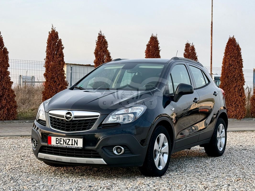 Opel Mokka 1.4 Turbo ECOFLEX Start/Stop Edition 2015
