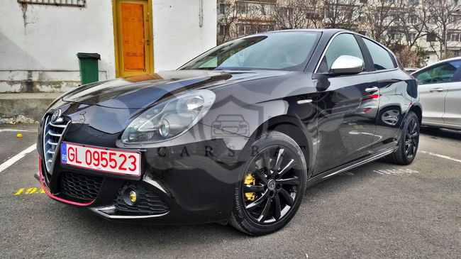 Alfa Romeo Giulietta 1.4 TB 16V Multiair 2012