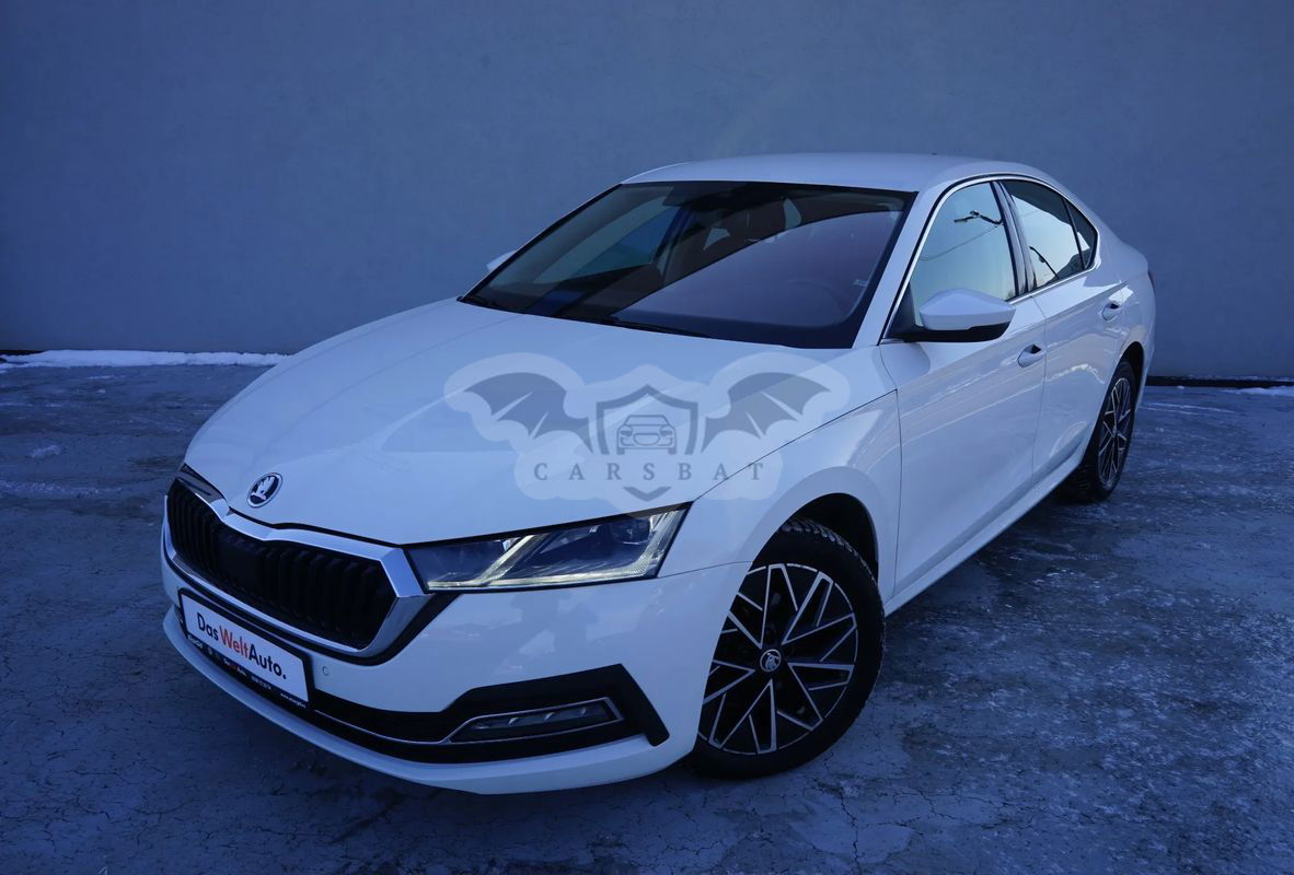 Skoda Octavia IV [2019 - Prezent] 1.5 TSI Style 2020