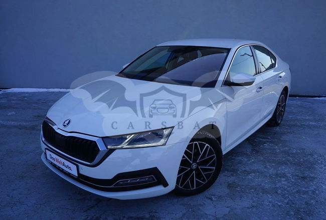 Skoda Octavia IV [2019 - Prezent] 1.5 TSI Style 2020
