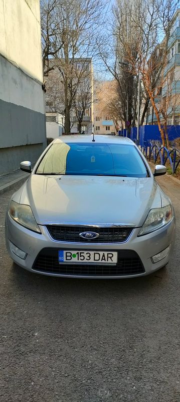 Ford Mondeo III [2007 - 2014] 1.8 TDCi Trend 2008