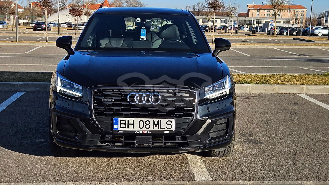 Audi Q2 2.0 TDI quattro S tronic Sport 2020